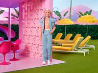 Barbie - Film - Ken - Poupée, tenue en denim