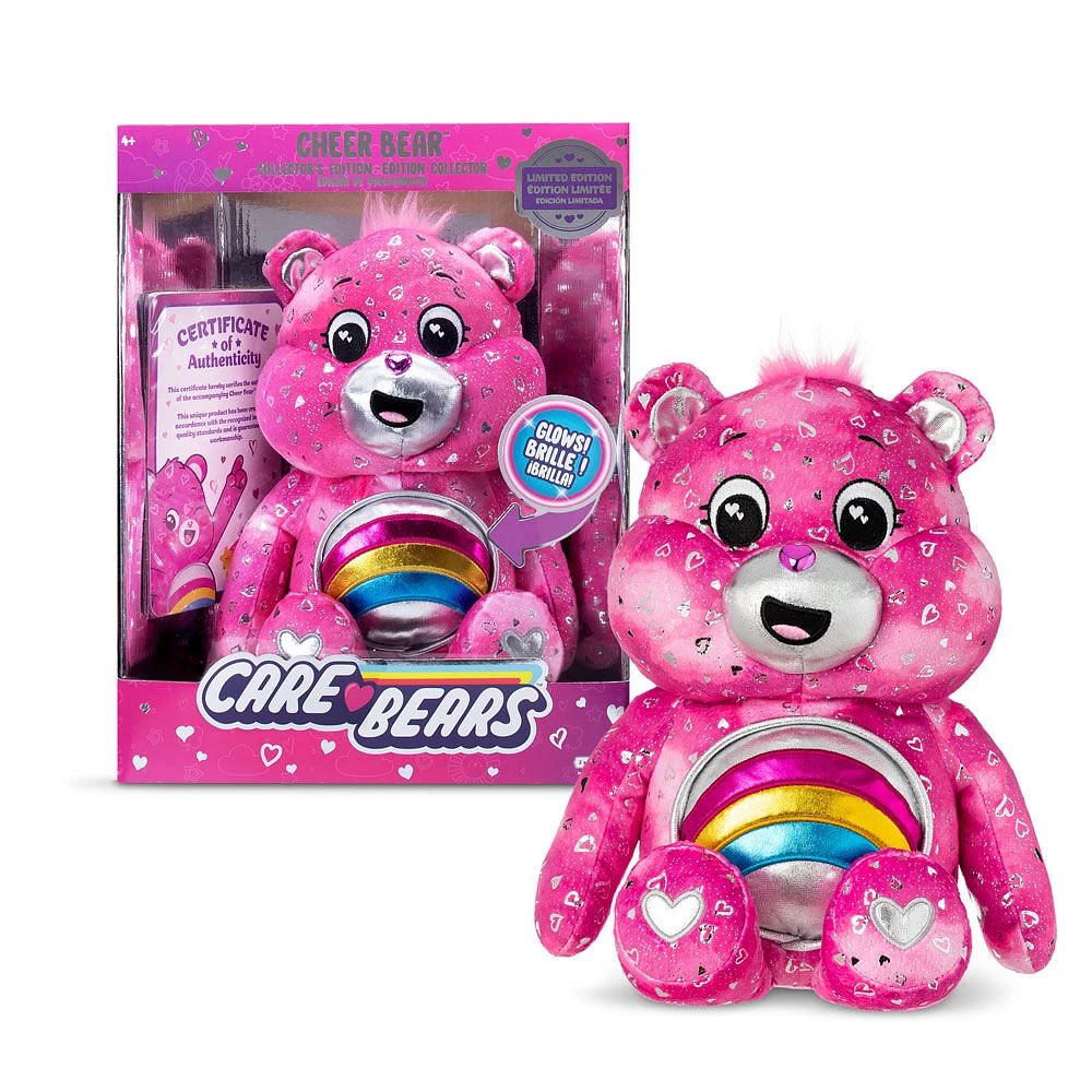 Care Bears - Édition Collector Cheer Bear