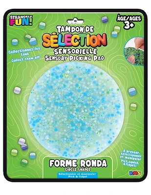 Tapis de stimulation tactile