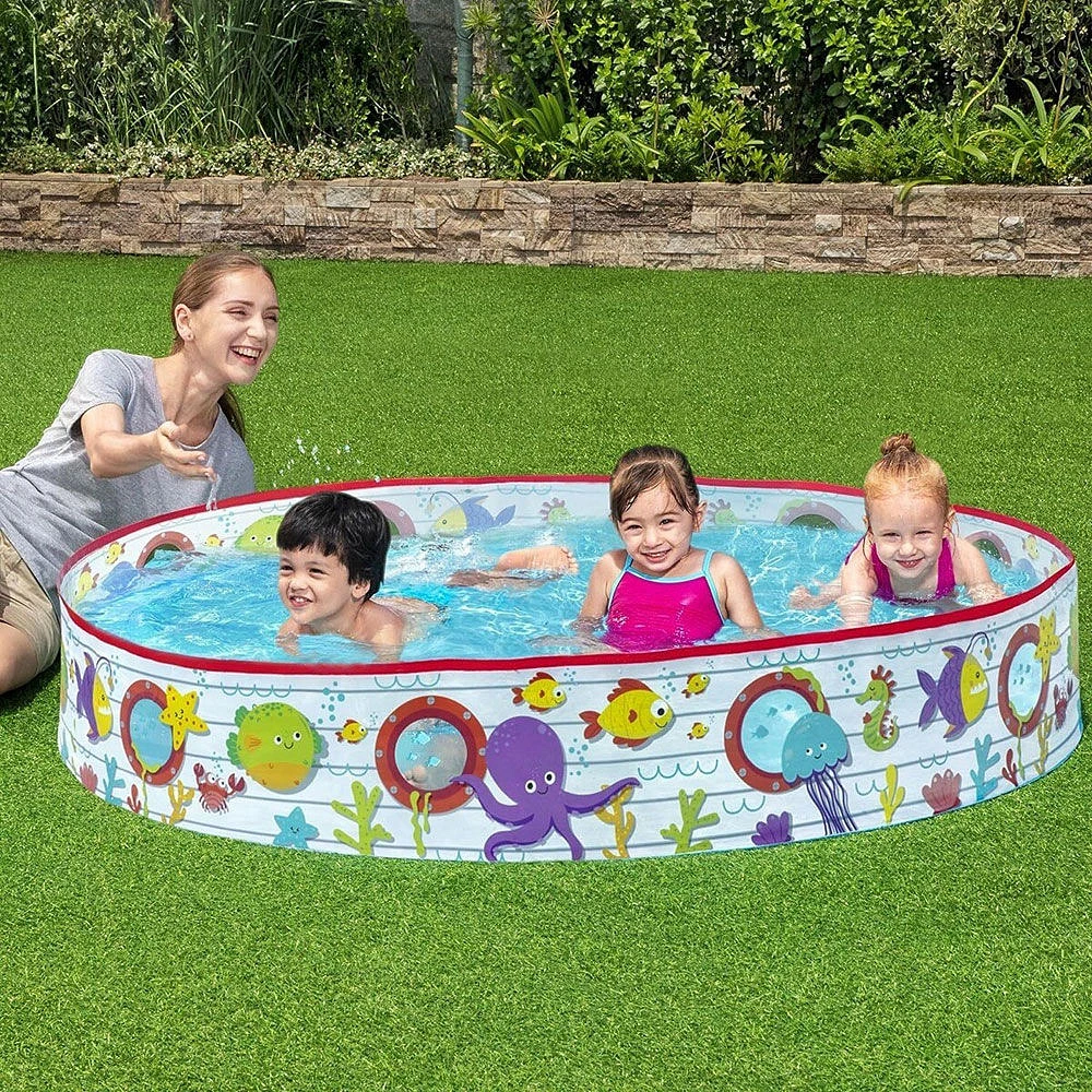 Bestway Kids Fill N Fun Pool