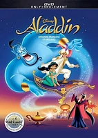 Aladdin (Walt Disney Signature Collection) [DVD]