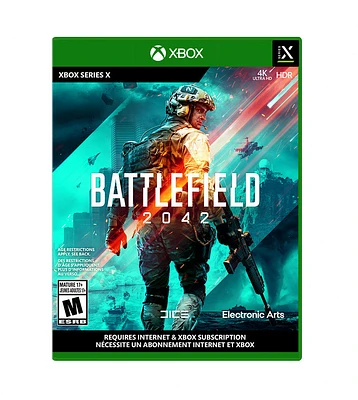 Xbox Series X-Battlefield 2042