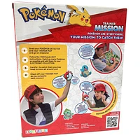 Pokémon Dresseur Mission - Édition anglaise