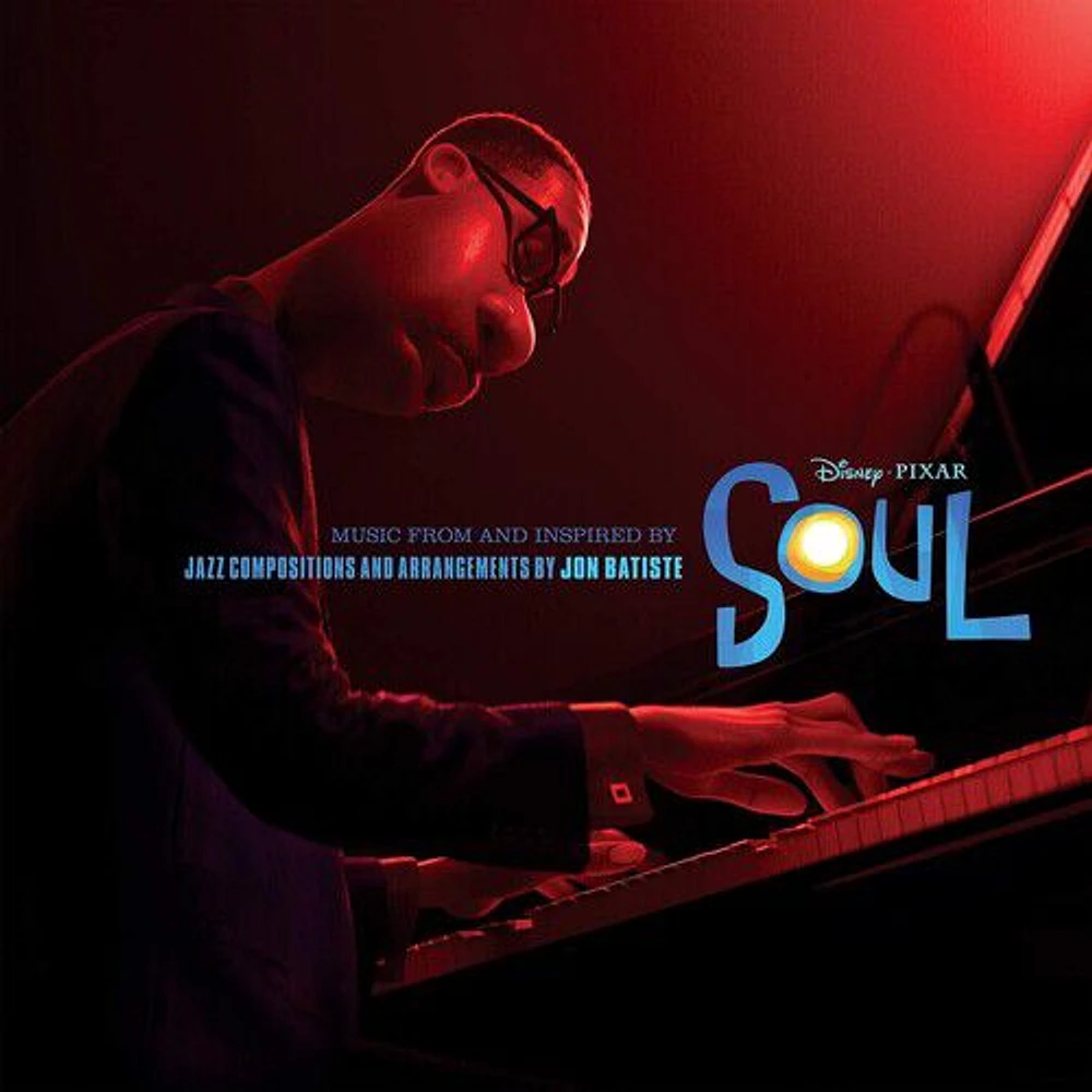 Jon Batiste - Soul (Music From and Inspired by the Motion Picture)