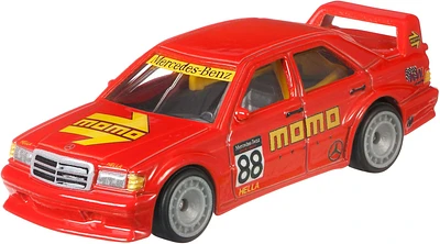 Hot Wheels - Car Culture - Circuit Legends - Véhicule Mercedes-Benz 190E 2.5-16
