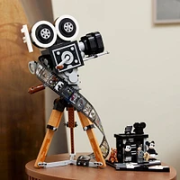 LEGO  Disney Walt Disney Tribute Camera 43230 Building Kit (811 Pieces)