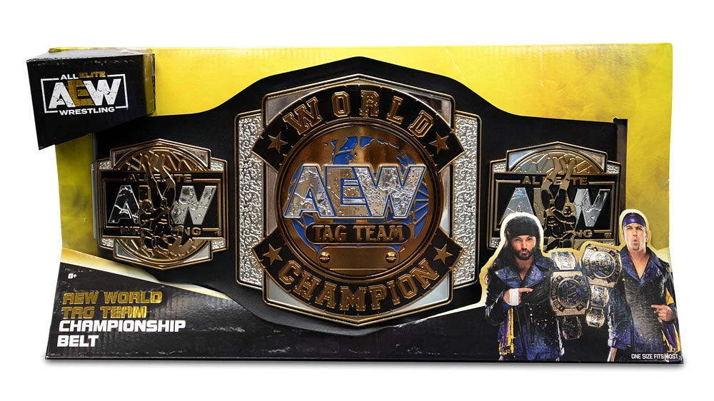 AEW Roleplay Championship Belt