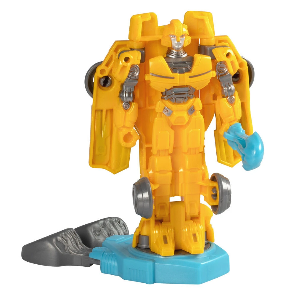 Transformers One Robot Battlers Bumblebee (B-127) Action Figure