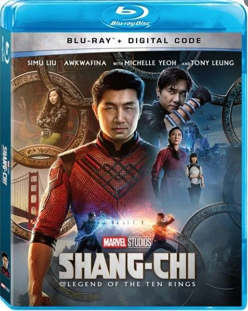 SHANG-CHI 10RINGS CA/EC/BD