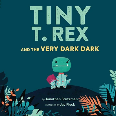 Tiny T. Rex and the Very Dark Dark (international pb) - Édition anglaise