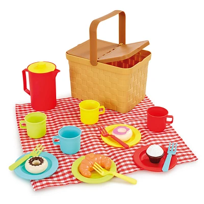 Busy Me Picnic Playset - Notre exclusivité