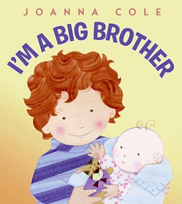 I'm A Big Brother - English Edition
