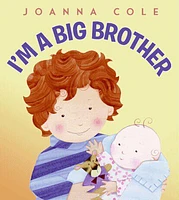 I'm A Big Brother - English Edition