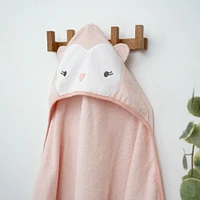 Ingenuity Clean & Cuddly Hooded Character Towel - Edi