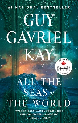 All the Seas of the World - English Edition