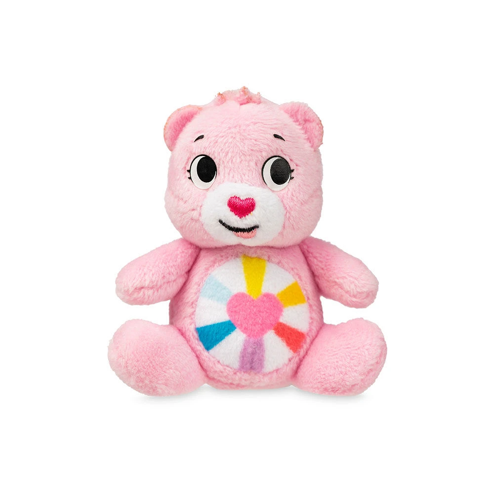 Care Bears Micro Plush Hopeful Heart Bear