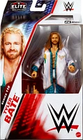 WWE-Élite Tyler Bate-Figurine articulée 15cm Series115