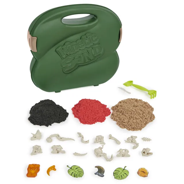 Kinetic Sand Mini Sand Pail - 6.5oz Container