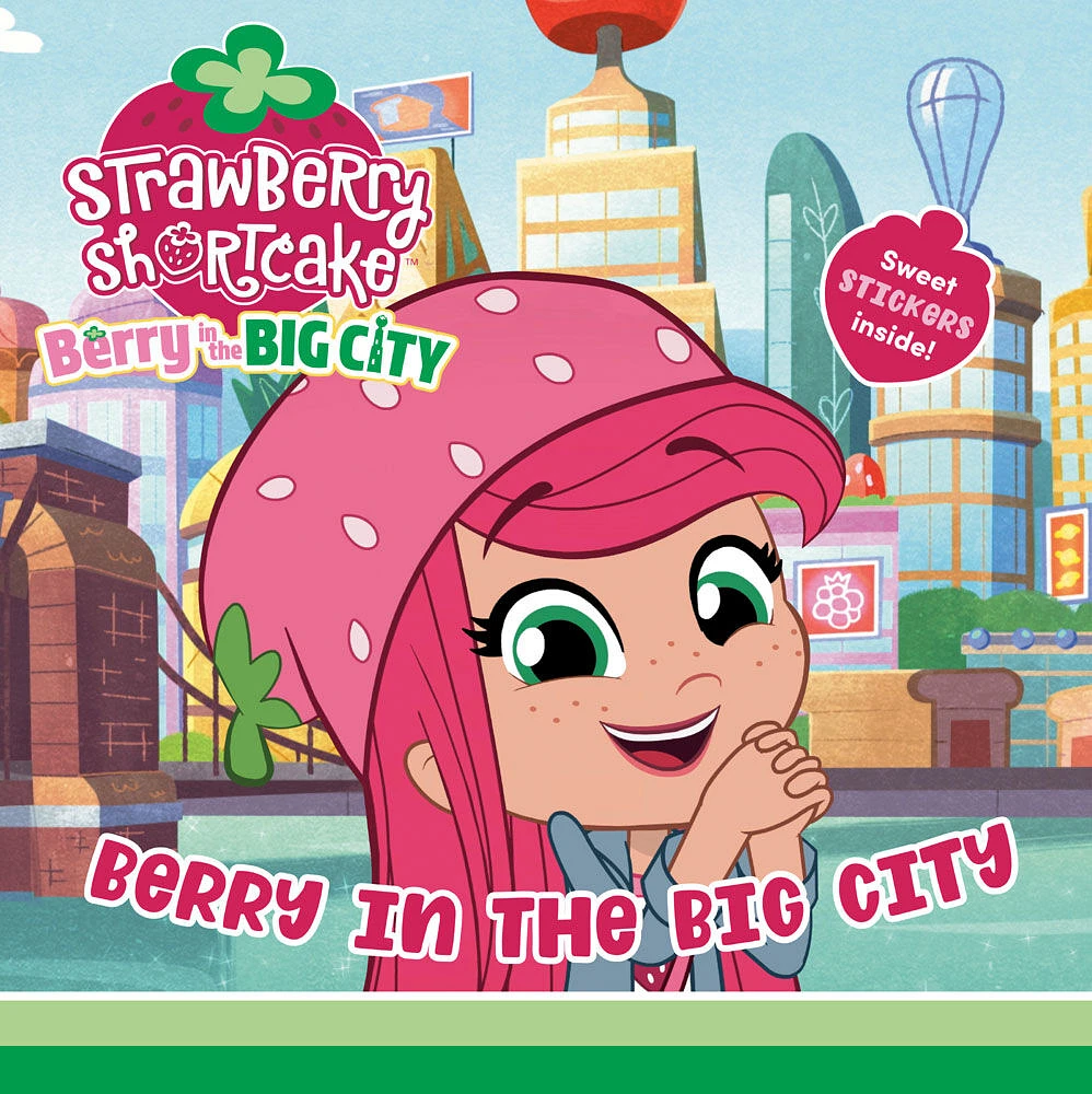 Berry in the Big City - Édition anglaise