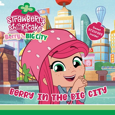 Berry in the Big City - English Edition