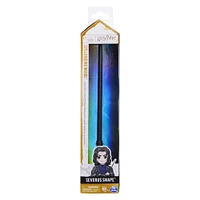 Wizarding World Harry Potter, 12-inch Spellbinding Severus Snape Magic Wand with Collectible Spell Card