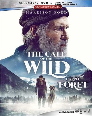 Call of the Wild [Blu-ray+DVD+Digital]