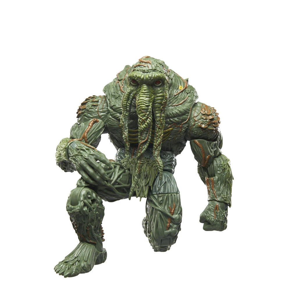 Marvel Legends Series Man-Thing, Marvel Studios' Werewolf by Night Adult 6 Inch Collectible Action Figure