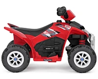 Peg Perego Polaris Mini 6 Volt Toy Ride On Atv