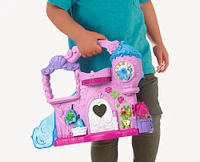 Fisher-Price Disney Princess Play and Go Castle by Little People