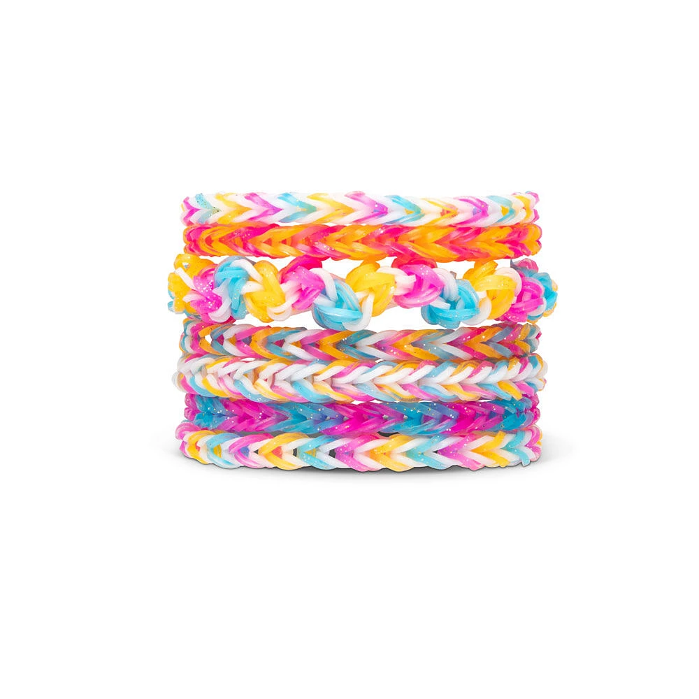 Rainbow Loom - Sweets Cutie Cube