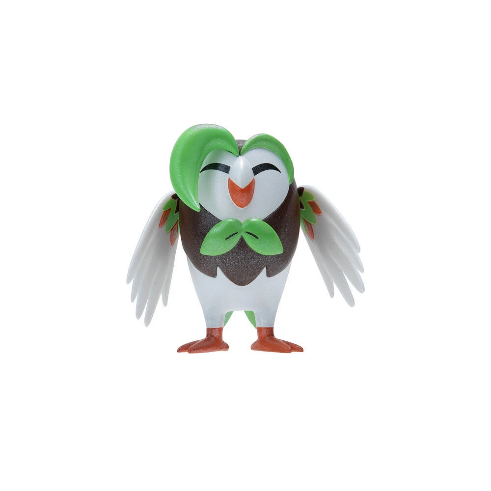 Pokémon Select - Evolution Pack: Rowlet, Dartrix, Decidueye