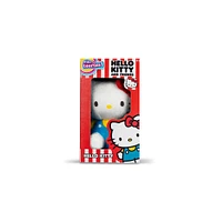 Micro Teenies Hello Kitty With Blue Outfit & Yellow Shirt