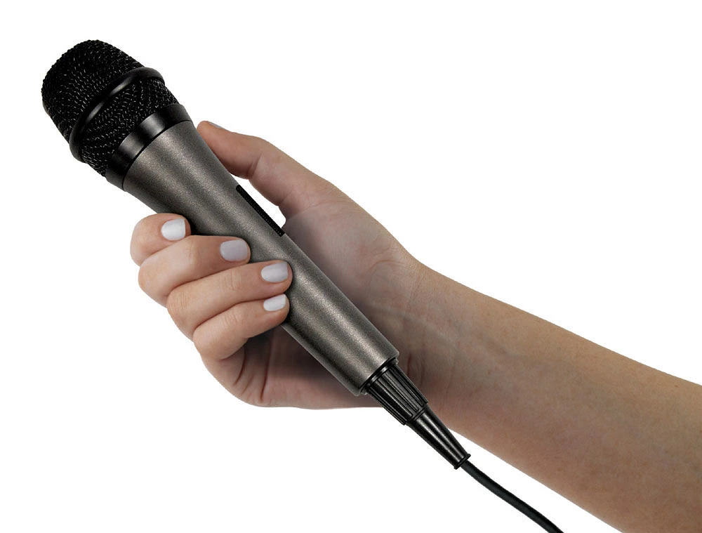 Singing Machine - Dynamic Microphone