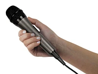 Singing Machine - Dynamic Microphone