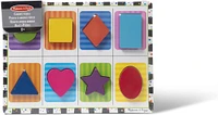 Melissa and Doug - Puzzle de forme épaisse