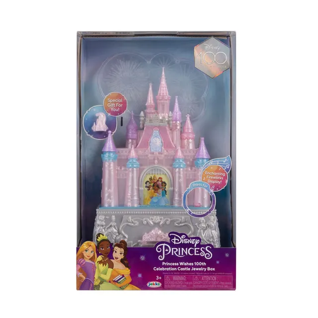 Disney Princess Toys, Mermaid Ariel Doll and Chariot