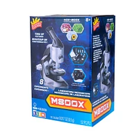 Scientific Explorer - Microscope 800X