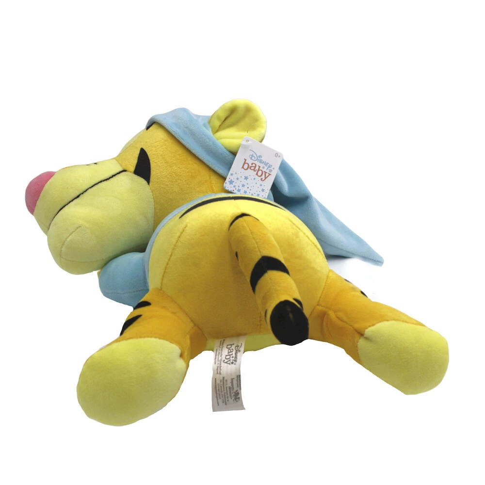 Disney - Tigger - Winnie The Pooh Sleeping Baby Plush