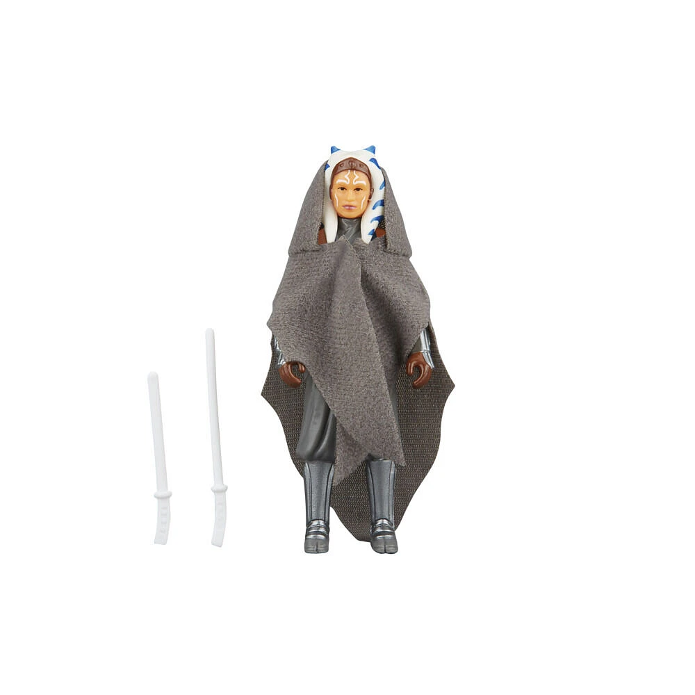 Star Wars Retro Collection Ahsoka Tano, Star Wars: Ahsoka 3.75 Inch