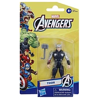 Marvel Avengers Epic Hero Series Thor Action Figure