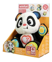Learn With Me Panda Pal