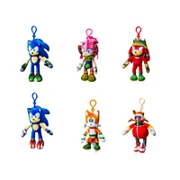 Peluches accrochables Sonic Prime