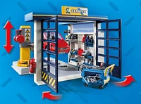 Playmobil - Car Repair Garage - R Exclusive