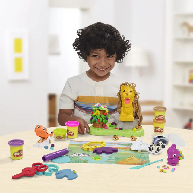 Hasbro to Make Play-Doh American Again