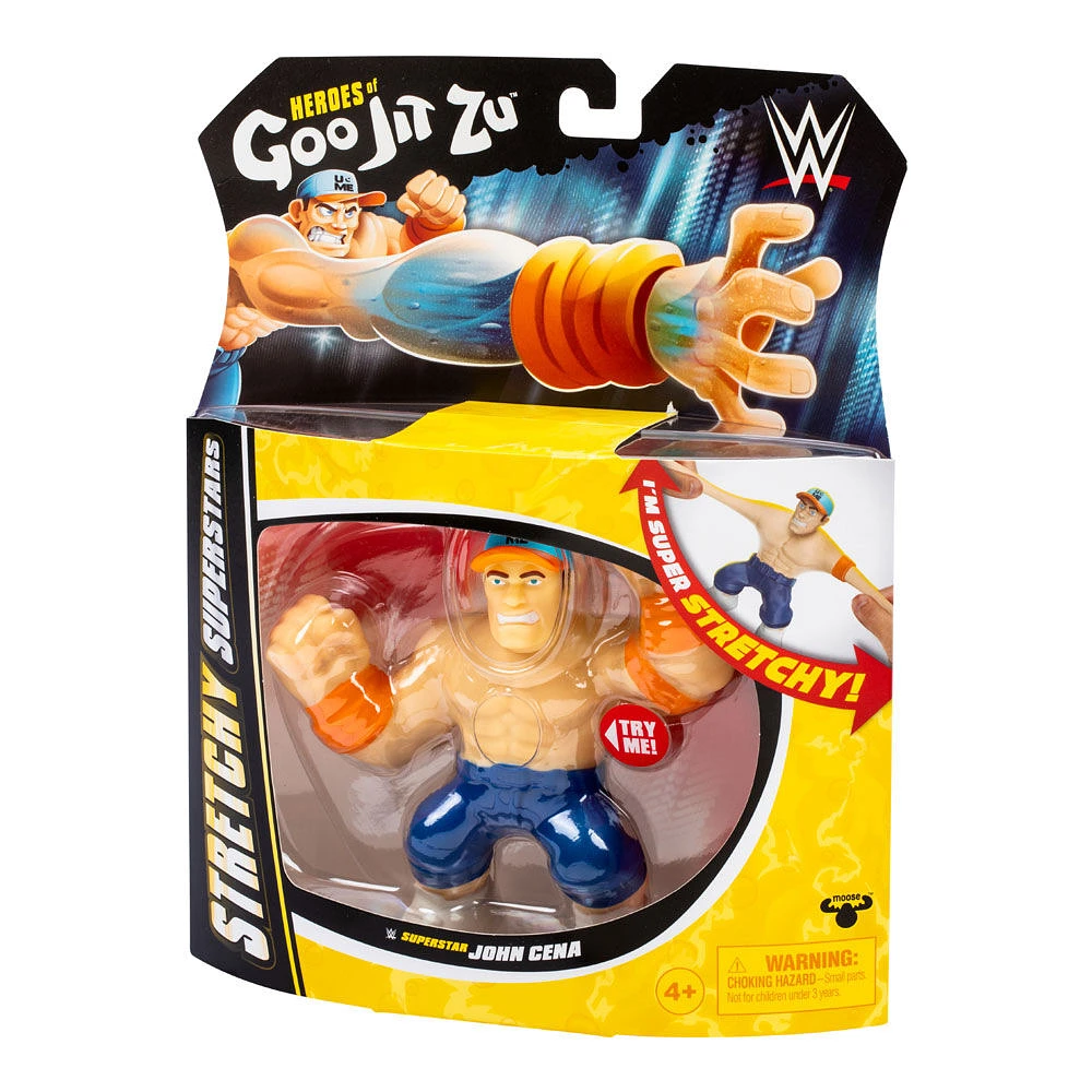 Heroes Of Goo Jit Zu WWE Stretchy Superstars, Rey Mysterio