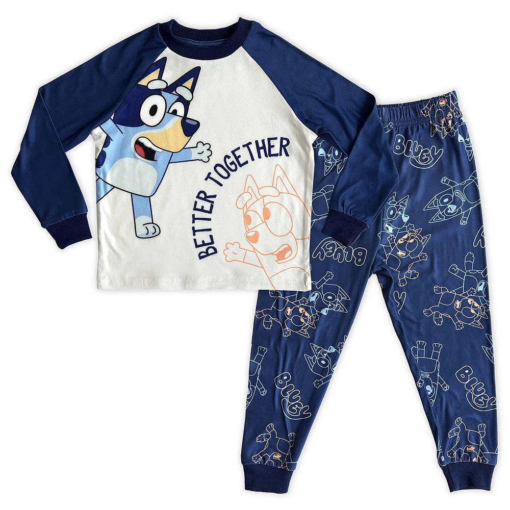 Ensemble Pyjama 2 Pièces Bluey