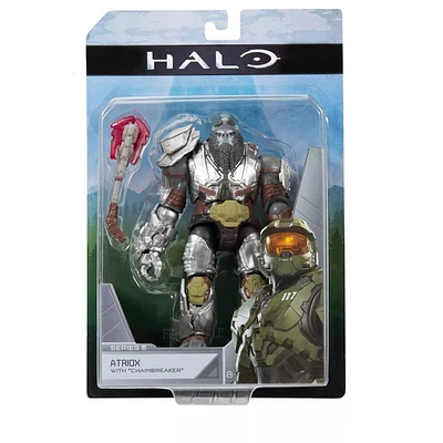 Halo 3.75" Figure