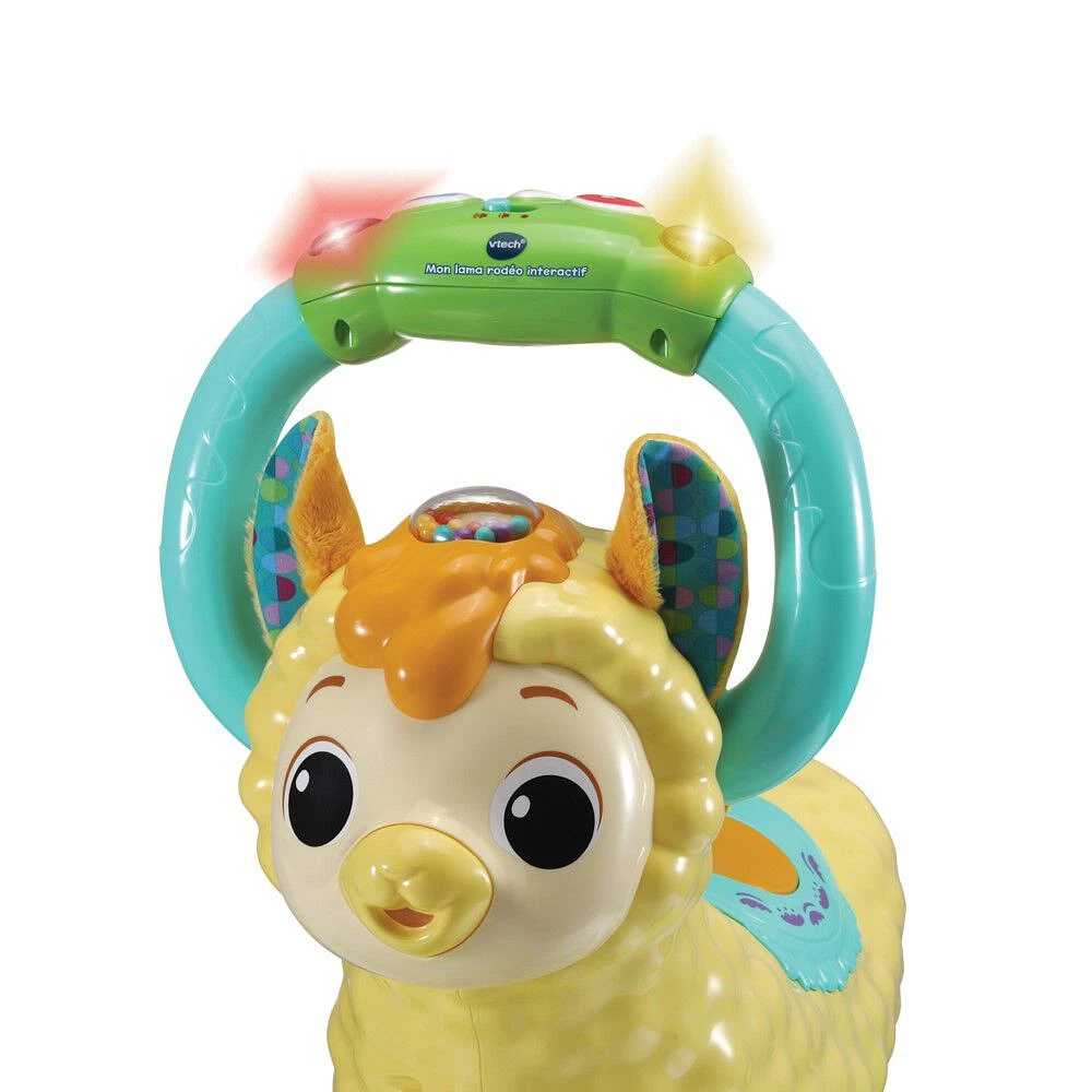 VTech Bounce and Discover Llama