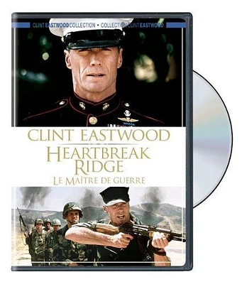 Heartbreak Ridge / Le maître de geurre (Bilingual)