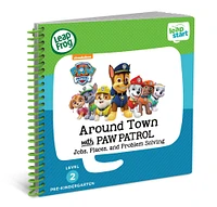 LeapFrog LeapStart Around Town with PAW Patrol - Activity Book - English Edition